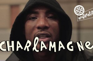 Who Knew Charlamagne Had Bars? Recites Throwback Rap Verse (Video)
