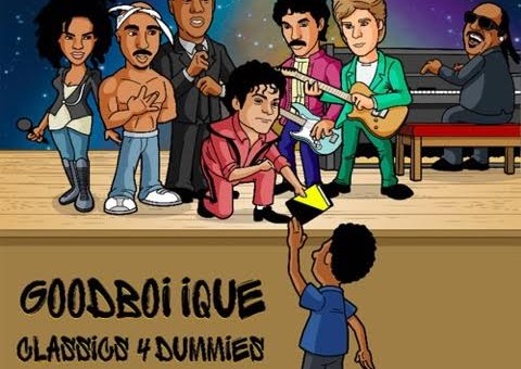 iQue – Classics 4 Dummies (Mixtape)