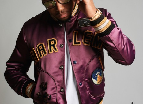 Mack Wilds Covers Vulkan Magazine Online!