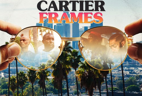 Mike & Keys – Cartier Frames Ft. Bino & Nipsey Hussle