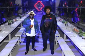 Questlove and Black Thought Partner w/ AMC For “Rap Year Book” Documentary Series!