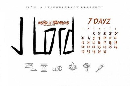 J Lord – 7 Dayz (Mixtape)