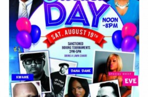 Eve, Special Ed, Chubb Rock, & more to guest appear at Constituent District Day