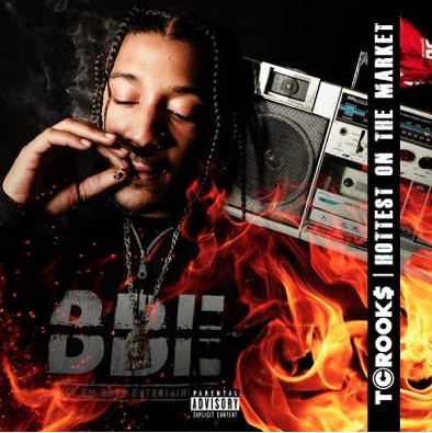 BBE T Crook$ - Hottest On The Market (EP)  