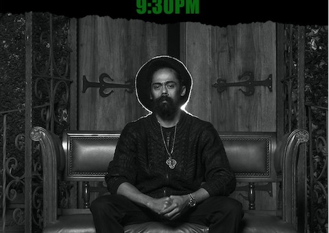 Damian Marley At Irving Plaza (NYC) On Sept. 6th & 7th!