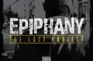 Justo The MC & The Lost Info – Epiphany: The Lost Project