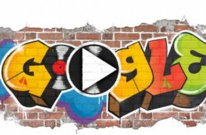 Google Celebrates 44th Anniversary of Hip Hop!