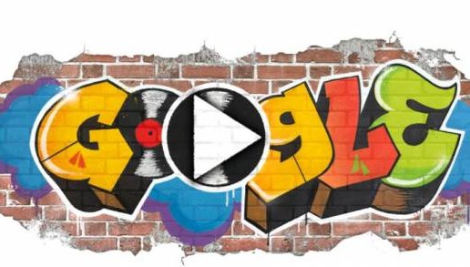 Google Celebrates 44th Anniversary of Hip Hop!