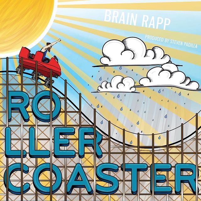 Brain Rapp – Roller Coaster (EP) | Home of Hip Hop Videos & Rap Music ...