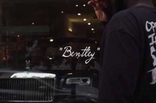 Joey Golden – Bentley (Audio Visual Series)