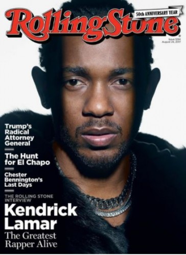 Kendrick-364x500 Kendrick Lamar Lands Rolling Stone Cover!  