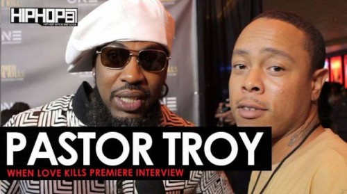 Pastor-Troy-500x279 Pastor Troy Talks His New Film & Production Career, Upcoming Music, Gives His Predictions on the Atlanta Falcons 2017 Season & More at the "When Love Kills" Premiere in Atlanta (Video)  