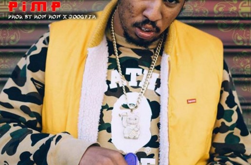 Ralfy The Plug – Pimp, Pimp, Pimp (Prod. By Ron Ron & JoogFTR)
