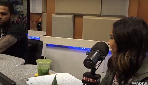 Dave East Speaks on Drake Collabs, Def Jam Deal & More on The Breakfast Club!