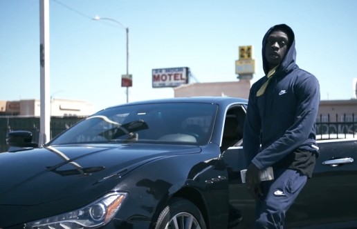 ColdHearted AC – Jungle Freestyle Ft. Lil Cadi PGE (Video)