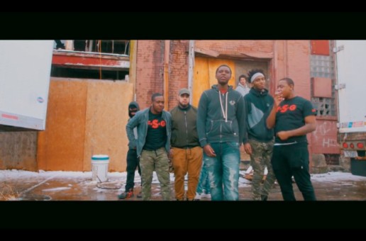 Ka$hout Ki & TheKing – Posted (Video) (Shot By V. Spillsberg)