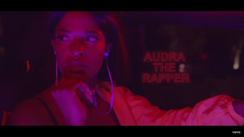 Screenshot-36-500x281 Audra The Rapper - Bxtchlxss (Video)  