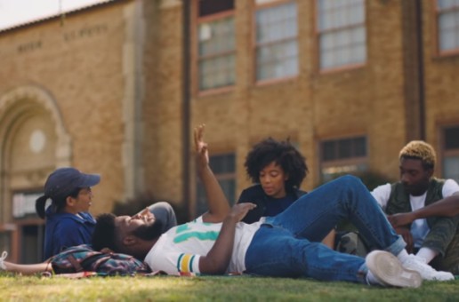 Khalid – Young Dumb & Broke (Video)