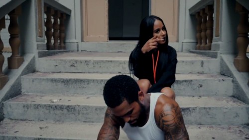 Screenshot-82-500x281 Dave East – Slow Down Ft. Jazzy Amra (Video)  