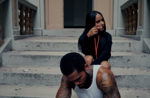 Dave East – Slow Down Ft. Jazzy Amra (Video)