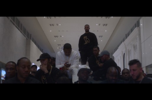 Drake – Gyalchester (OVO Store Edition) (Video)