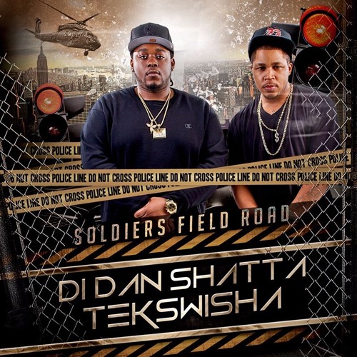 Unknown-2 Tek Swisha – Soldiers Field Road (Mixtape)  