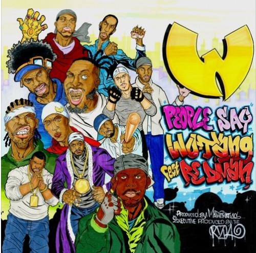 Wu-500x494 Wu-Tang  Clan to Release New Album in October!  