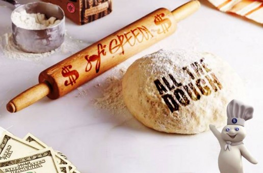 Sofi Green – All The Dough