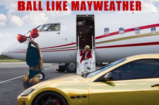 Slim Stunta – Ball Like Mayweather (Video)