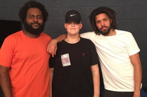 J. Cole Grants Wish For Fan w/ Stage 4 Cancer!