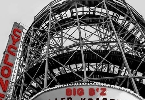 Big BZ – Roller Koaster
