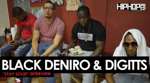black-deniro-digitts-stay-solid-interview-500x279 Black Deniro & Digitts "Stay Solid" Interview with HipHopSince1987  