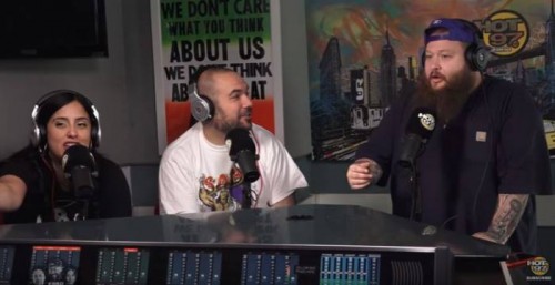 bronxon-500x257 Action Bronson on Running From Bears, Sade, Prodigy & More w/ Ebro in the Morning! (Video)  