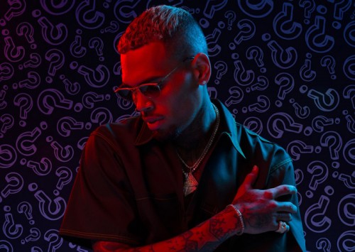 chris-brown-questions1-500x355 Chris Brown Shares Release Date For "Heartbreak on a Full Moon"  