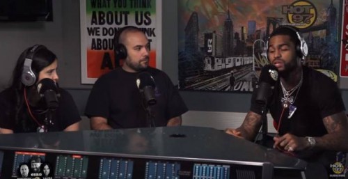 daveeast-500x257 Dave East Talks Prodigy, Erykah Badu, Dating, "Paranoia" & More on Ebro in the Morning! (Video)  