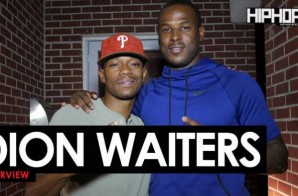 Dion Waiters “Made In Philly” Interview with HipHopSince1987 (Part 1)