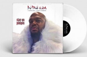 DJ Paul – Stay On Pimpin
