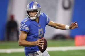 Motown Lion King: Matthew Stafford Signs 5 Year/$135 Million Dollar Extension With the Detroit Lions