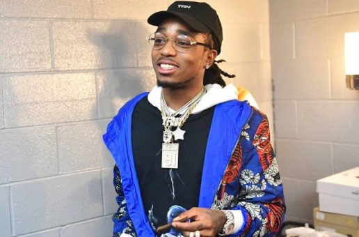 A Petition Is Circulating For Quavo to Redo the National Anthem!