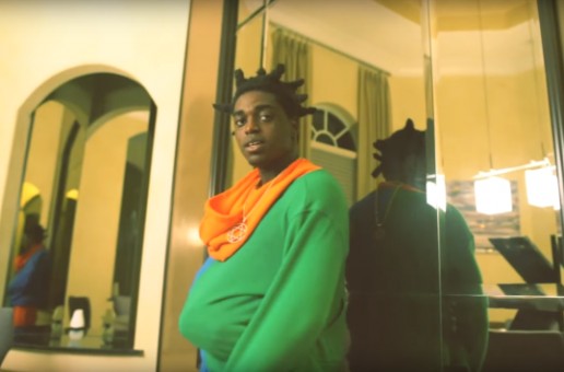 Kodak Black – Black Cat (Kunta Kentae)