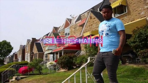 korean-sean-see-the-hate-500x281 Korean Sean - See The Hate (Official Video)  