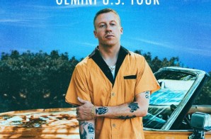 Macklemore Announces ‘Gemini’ U.S. Tour