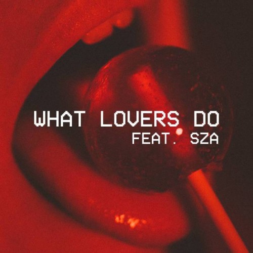 maroon-5-what-lovers-do-sza-500x500 Maroon 5 – What Lovers Do Ft. SZA  