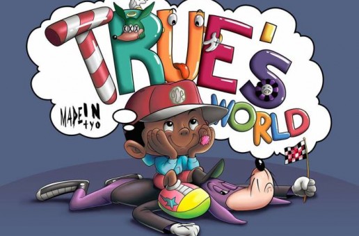 MADEINTYO – True’s World (EP)