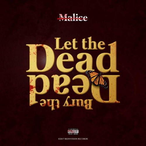 no-500x500 No Malice Reveals 'Let The Dead Bury The Dead' Album Playlist  