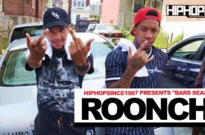 HipHopSince1987 Presents “Bars Season” with Roonchi