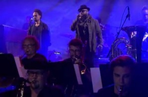 ICYMI: The Roots Perform “It Ain’t Fair” Ft. Bilal w/ Full Orchestra! (Video)