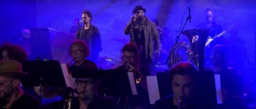 roots-500x214 ICYMI: The Roots Perform "It Ain't Fair" Ft. Bilal w/ Full Orchestra! (Video)  