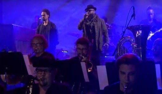 ICYMI: The Roots Perform “It Ain’t Fair” Ft. Bilal w/ Full Orchestra! (Video)