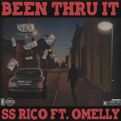 ss-rico SS Rico feat. Omelly - Been Thru It (Audio)  